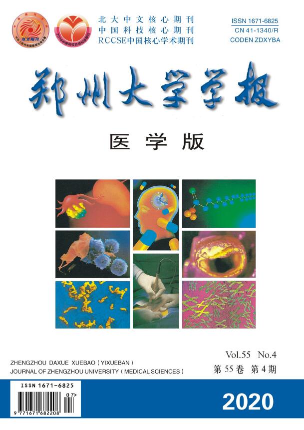 《郑州大学学报（医学版）》简介